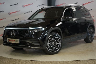 Mercedes EQB300  AMG Premium 4Matic 5d