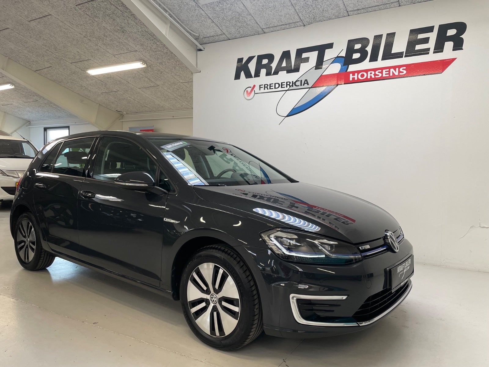 Billede af VW e-Golf VII  