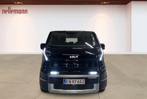 Kia PV5 Long Range Upgrade