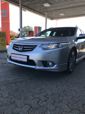 Honda Accord 2,4 Type S Tourer 5d