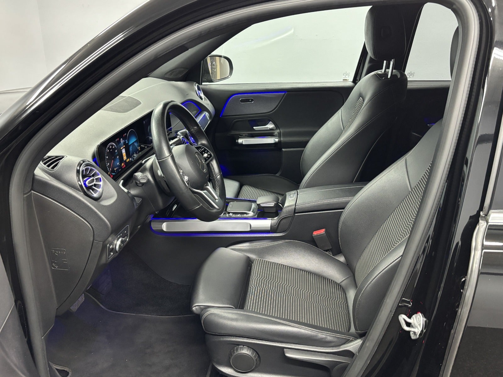 Billede af Mercedes GLB200 d 2,0 Progressive Line aut. 7prs