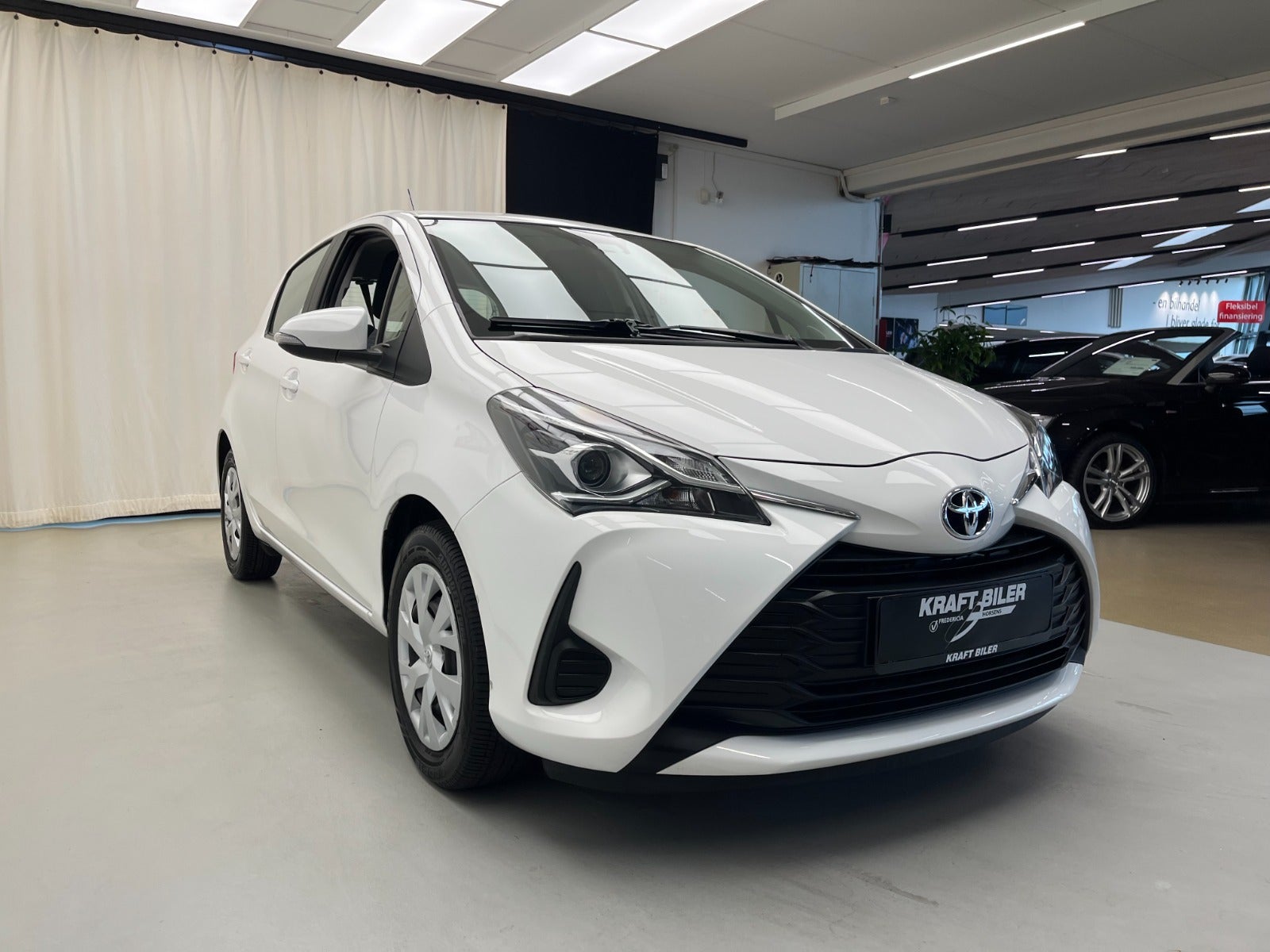 Billede af Toyota Yaris 1,0 VVT-i T2