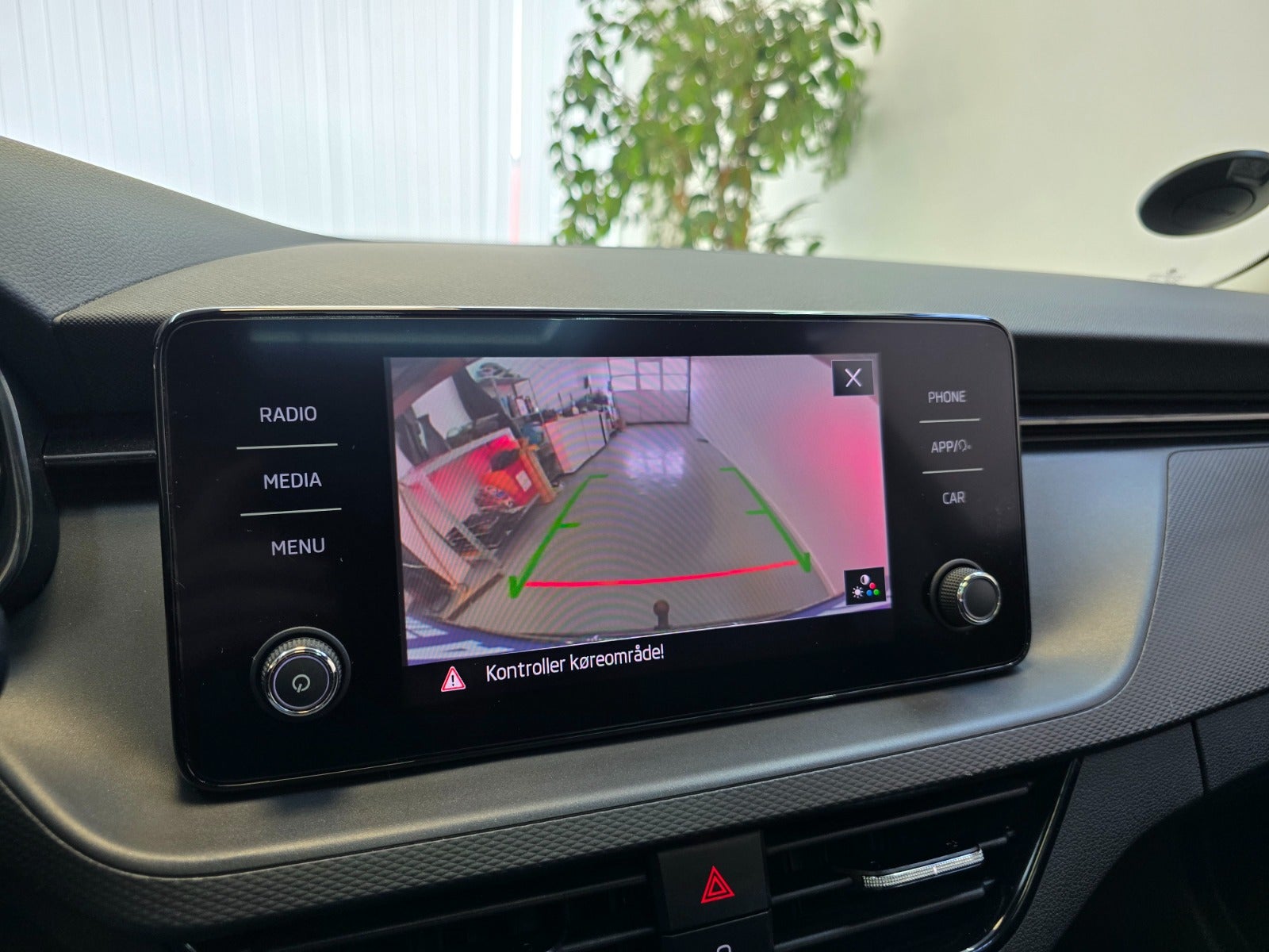 Billede af Skoda Kamiq 1,0 TSi 110 Ambition DSG