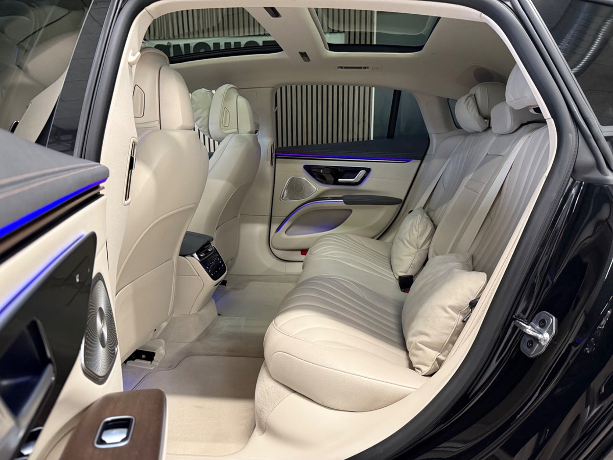 Mercedes EQS450+ AMG Line Mercedes EQS450+ AMG Line