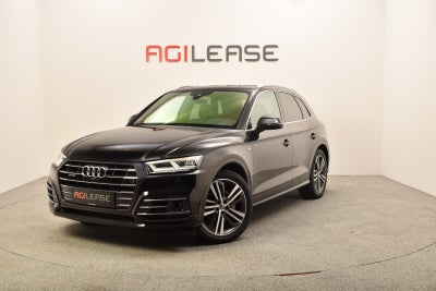 Audi Q5 55 TFSi e Sport quattro S-tr. 5d