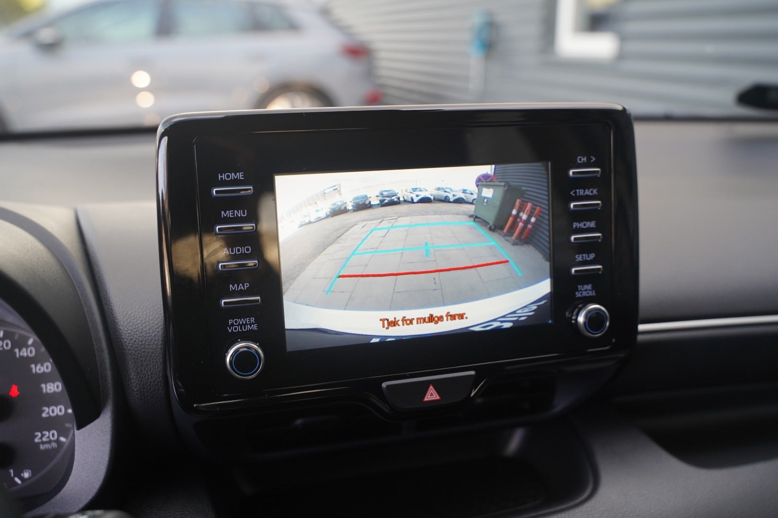 Billede af Toyota Yaris 1,5 Hybrid H2 e-CVT