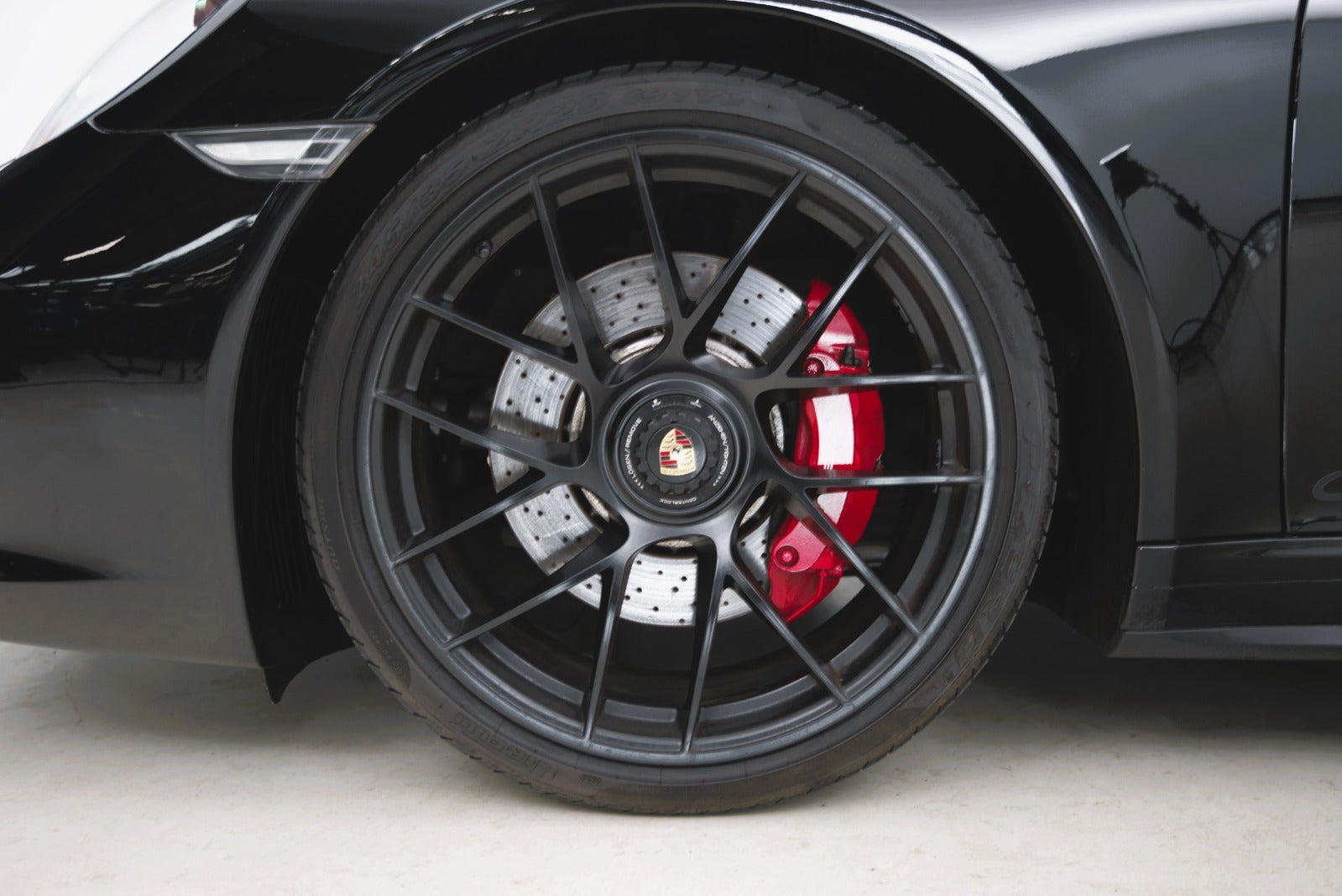 Porsche 911 Carrera 4 GTS 3,0 Coupé PDK