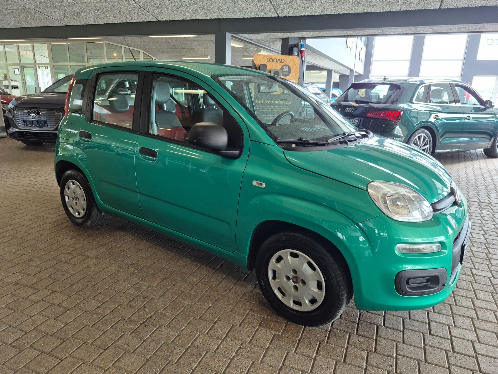 Fiat Panda TwinAir 65 Pop – 2