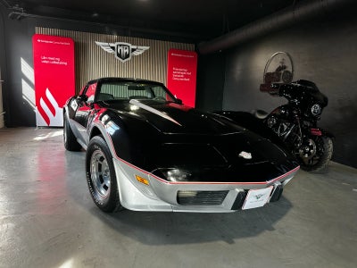 Chevrolet Corvette 5,7 V8 Targa Anniversary 2d