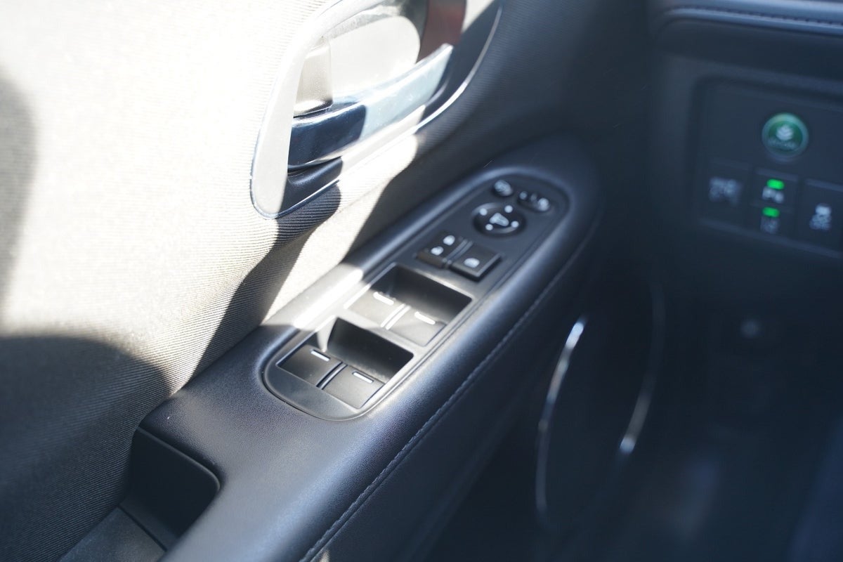 Billede af Honda HR-V 1,5 i-VTEC Elegance