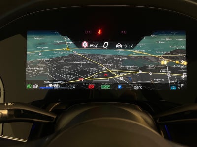 Mercedes EQS580 SUV AMG Line 4Matic