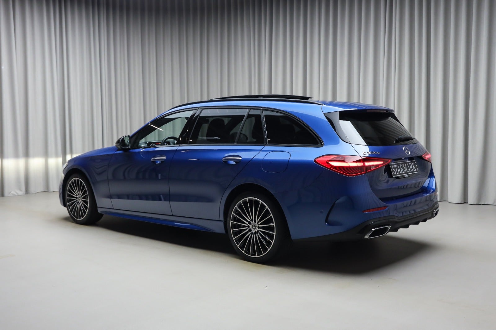 Mercedes-Benz C 300 e