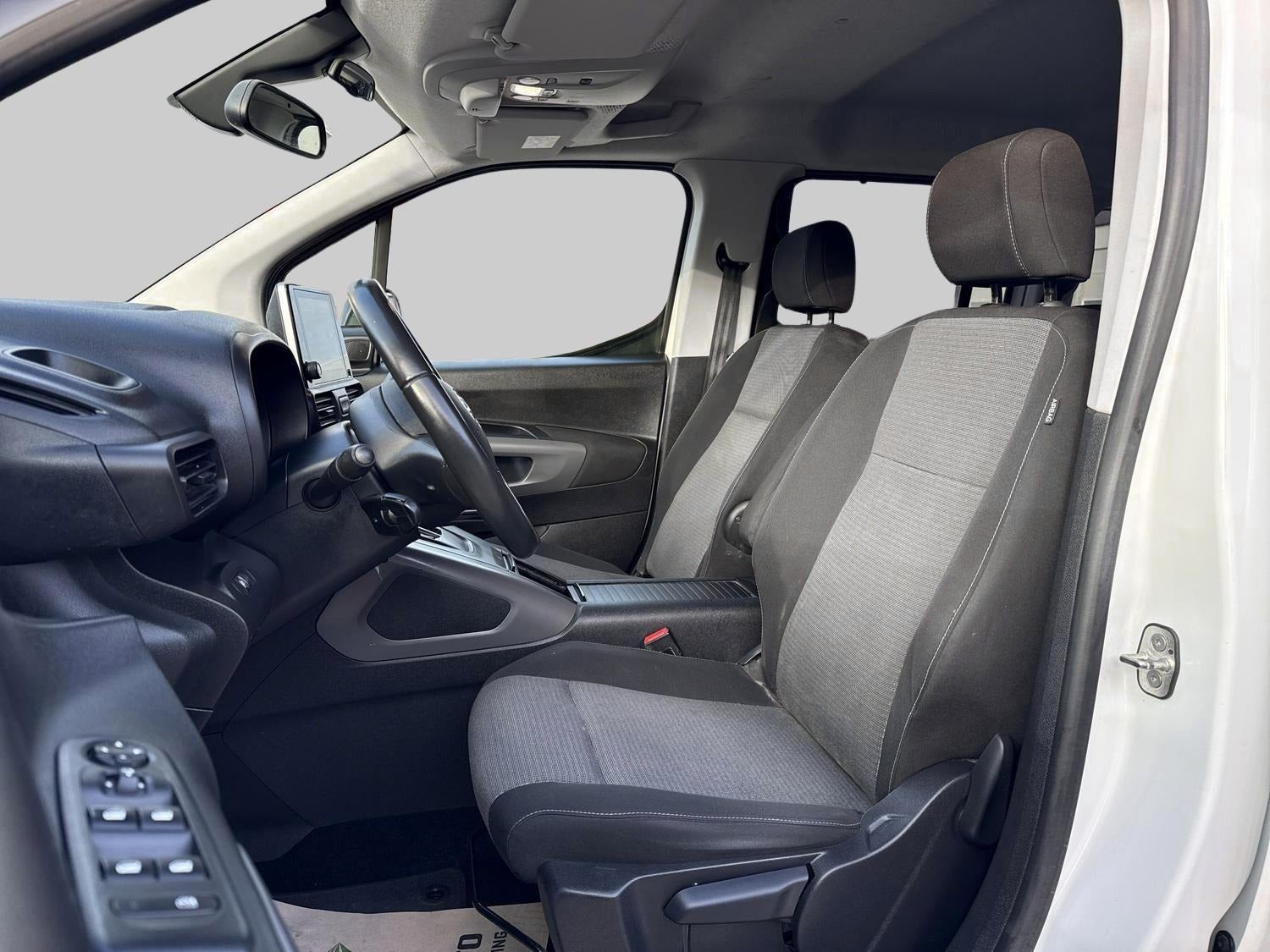 Billede af Toyota ProAce City Verso 50 Medium Family