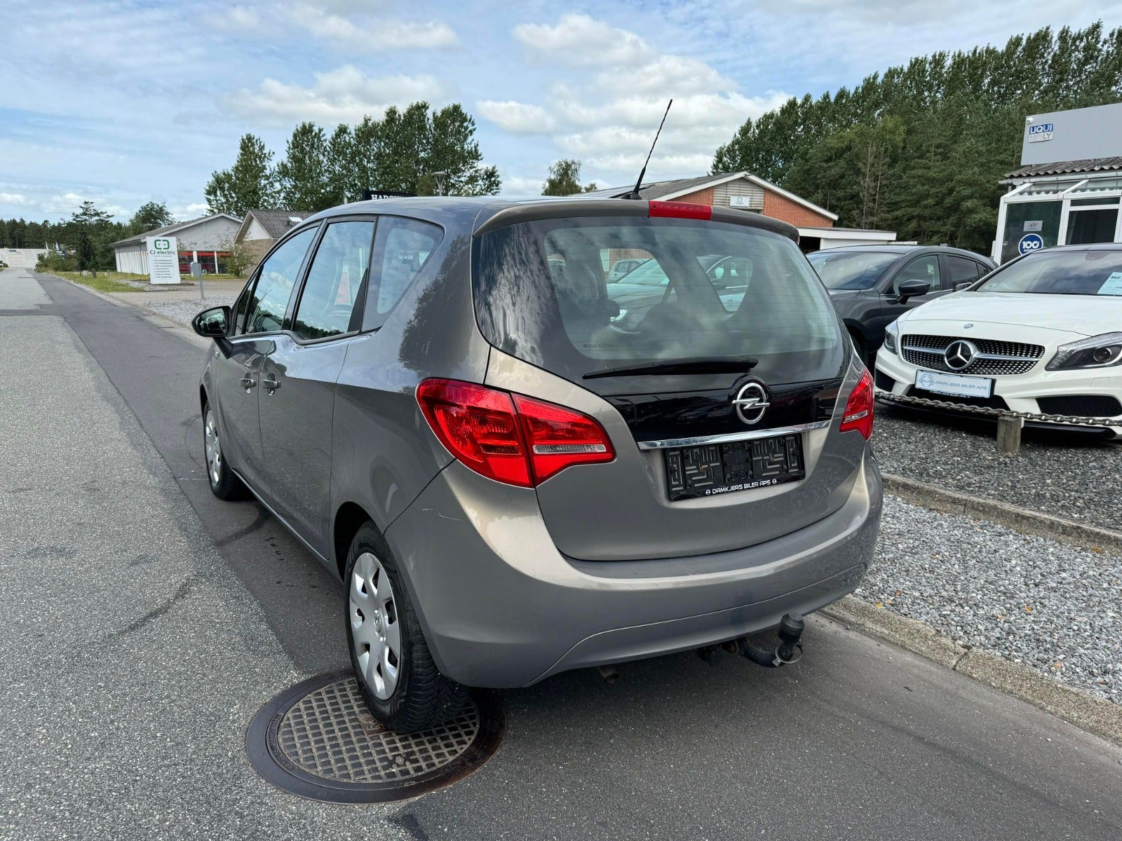 Opel Meriva 2014