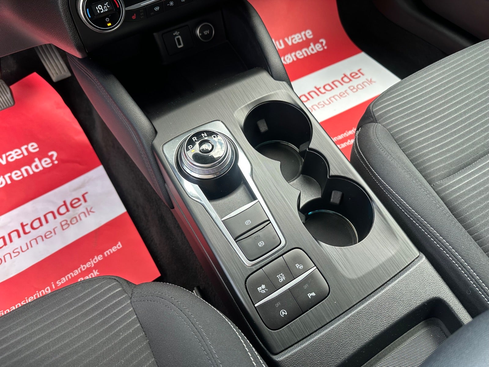 Billede af Ford Focus 1,0 EcoBoost Titanium aut.