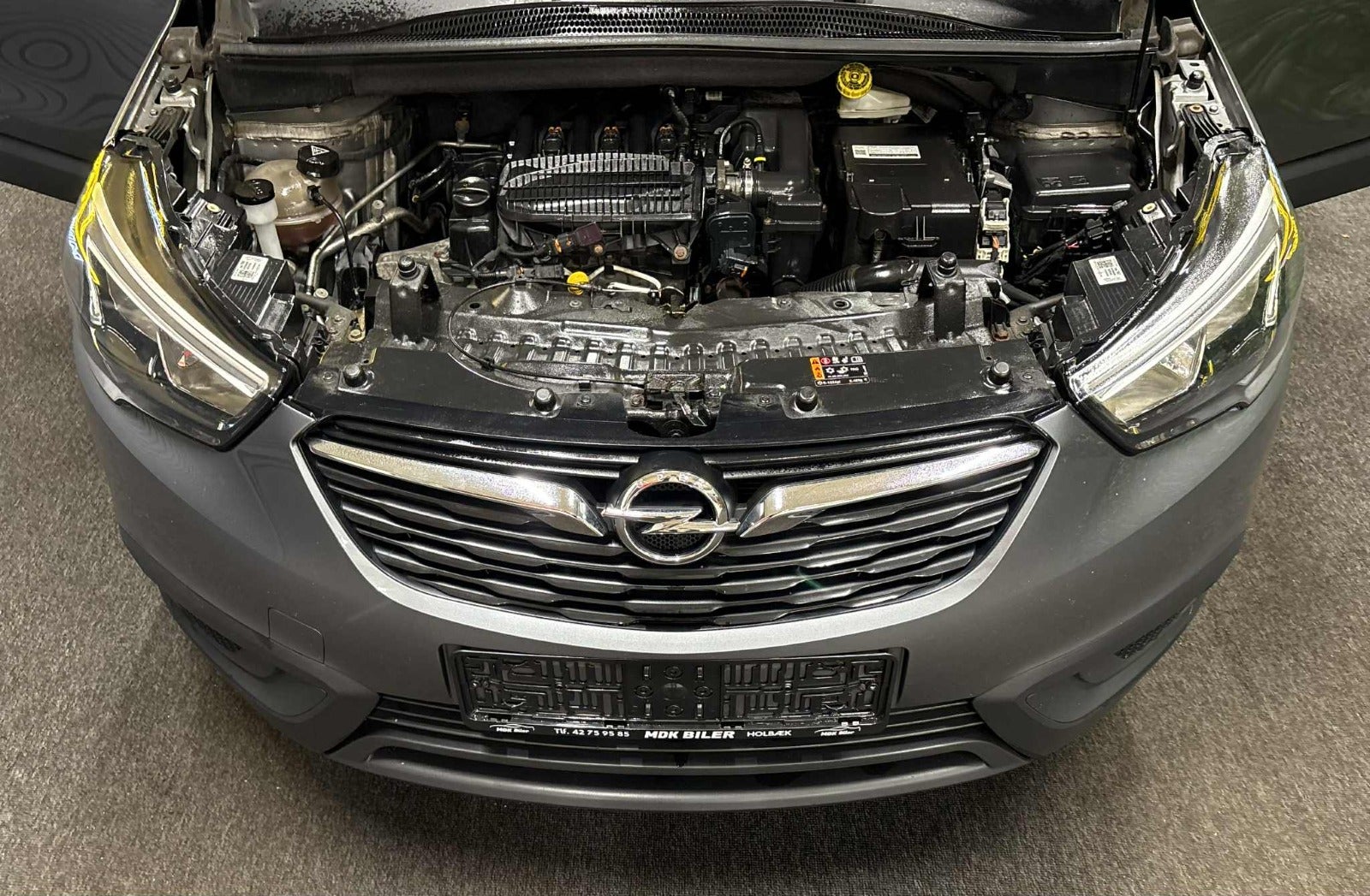 Billede af Opel Crossland X 1,2 Enjoy