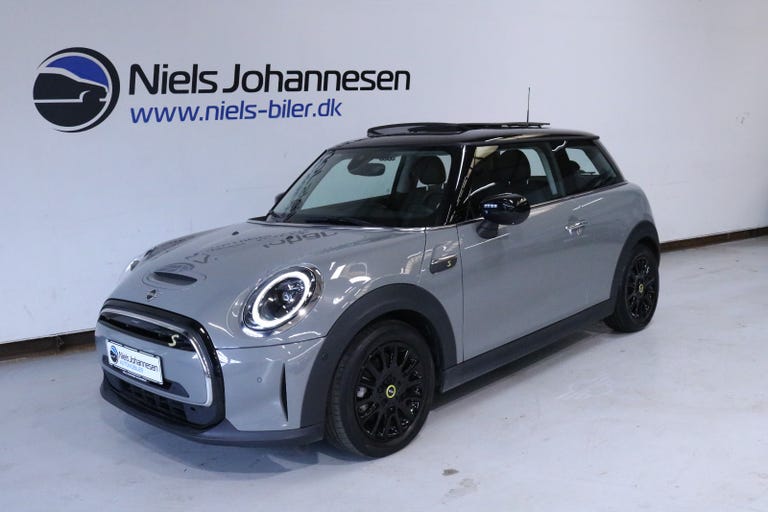 MINI Cooper SE Edition Premium Plus