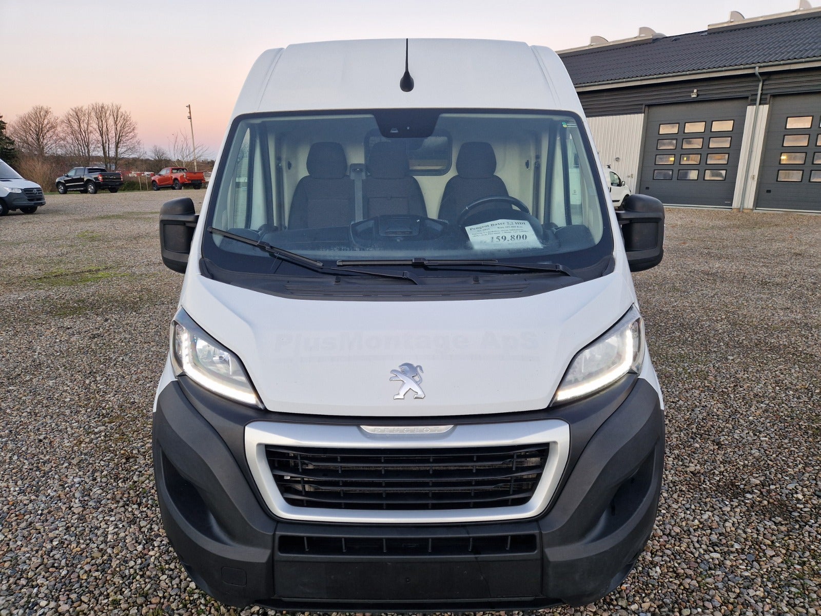 Billede af Peugeot Boxer 333 2,2 BlueHDi 140 L3H2 Premium