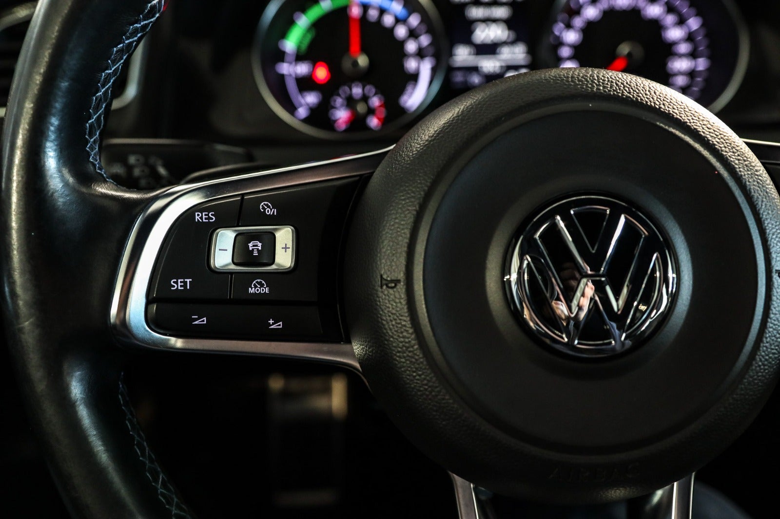 Billede af VW Golf VII 1,4 GTE DSG