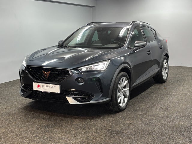 Seat Formentor 1,4 eHybrid Cupra DSG