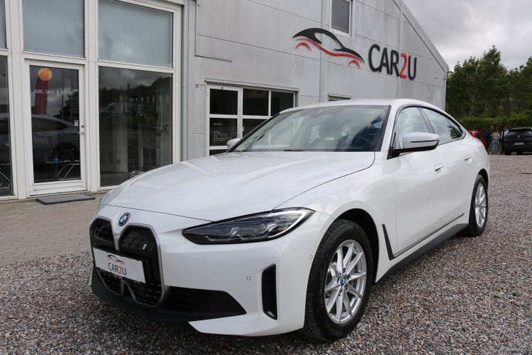 BMW i4 eDrive40