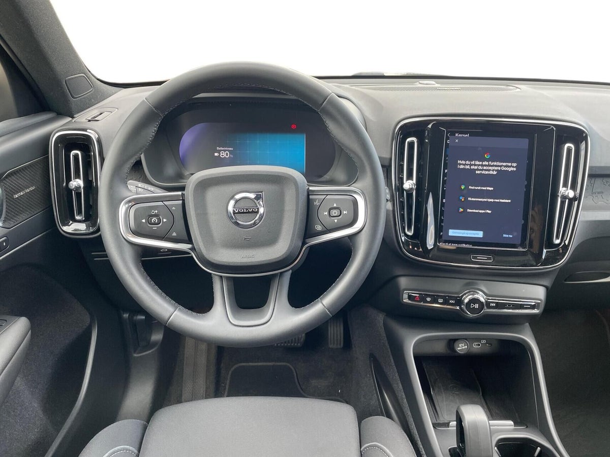 Volvo EX40 Extended Range Ultra billede 10