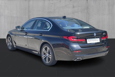 BMW 530e 2,0 Sport Line aut. 2022