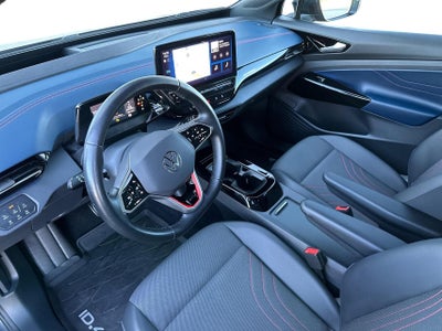 VW ID.4 GTX 4Motion billede 2