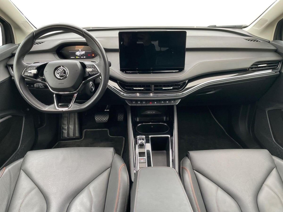 Skoda Enyaq iV Selection Suite billede 4