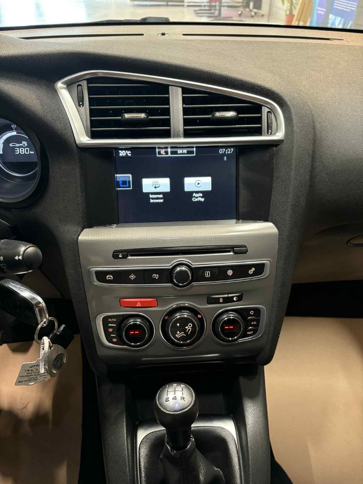 Billede af Citroën C4 1,2 PureTech 110 Challenge