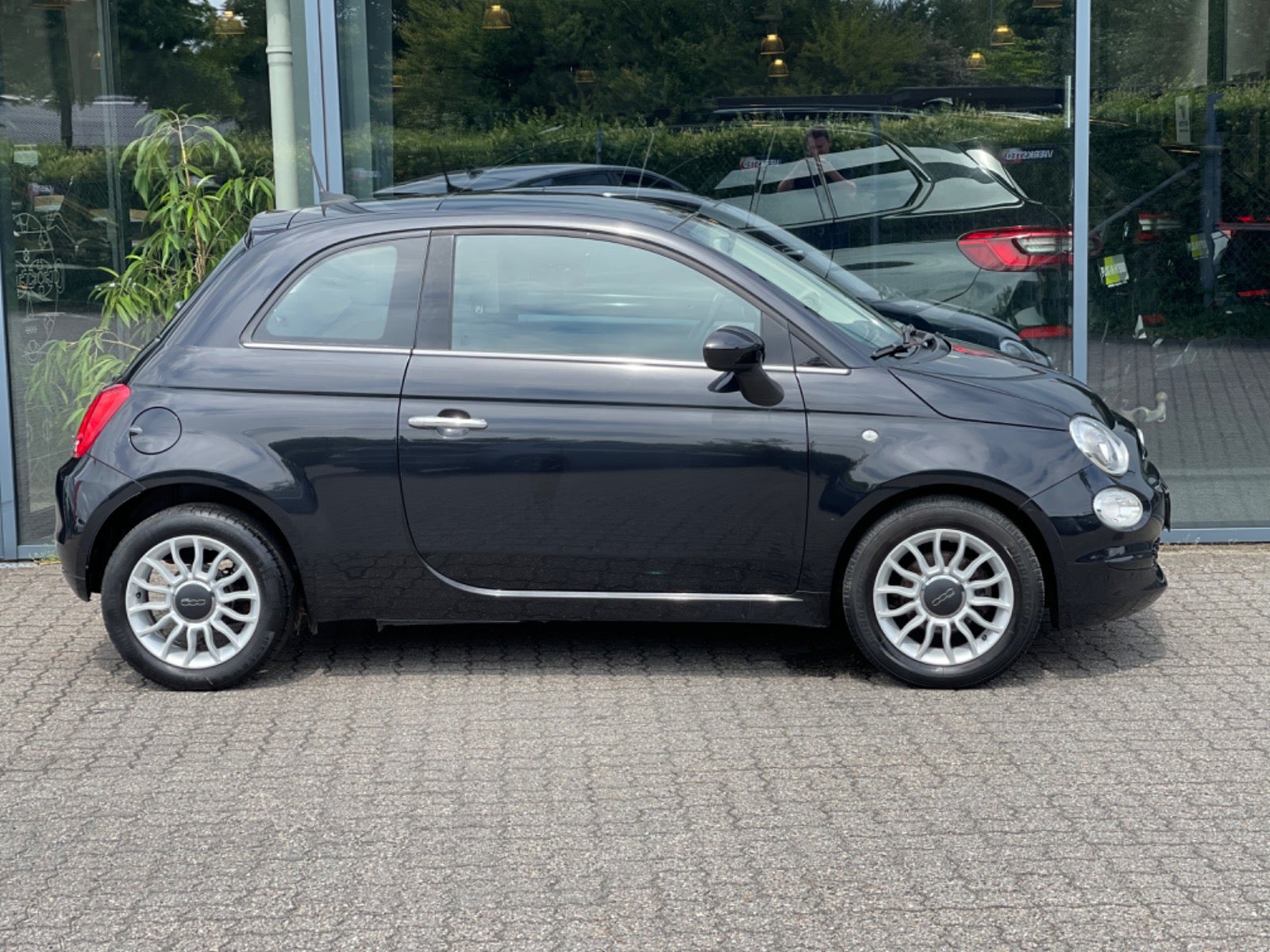 Fiat 500 2019