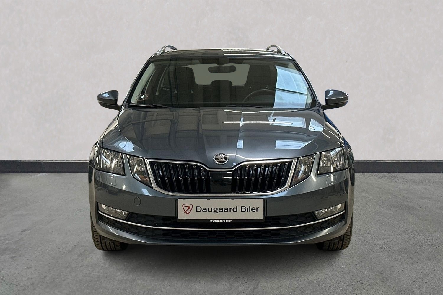 Billede af Skoda Octavia 1,5 TSi 150 Style Combi DSG