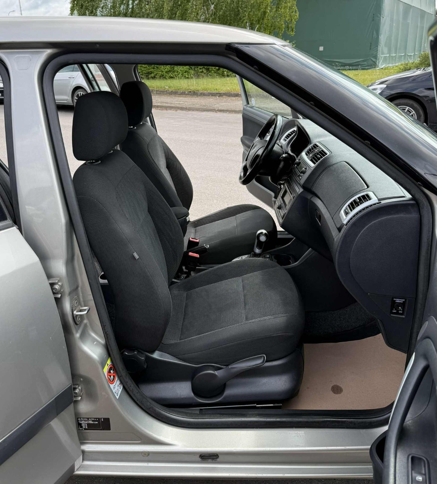 Billede af Skoda Fabia 1,6 16V Ambiente aut.
