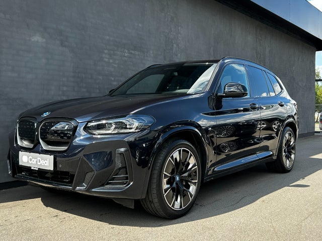 BMW iX3 billede
