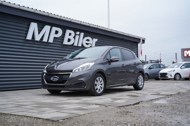 Peugeot 208 1,5 BlueHDi 100 Envy+
