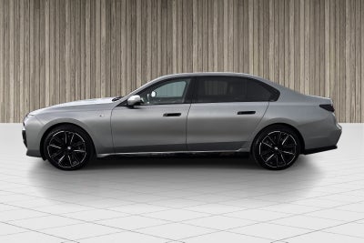 BMW i7  xDrive60 M-Sport 4d