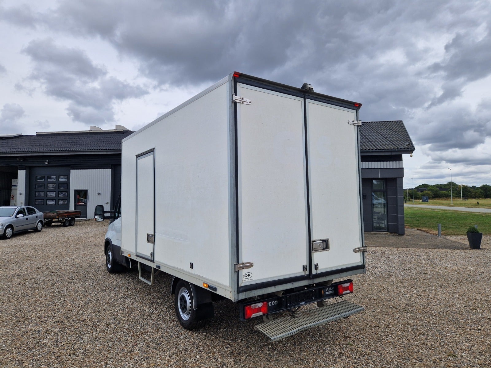 Billede af Iveco Daily 2,3 35S16 Alukasse AG8