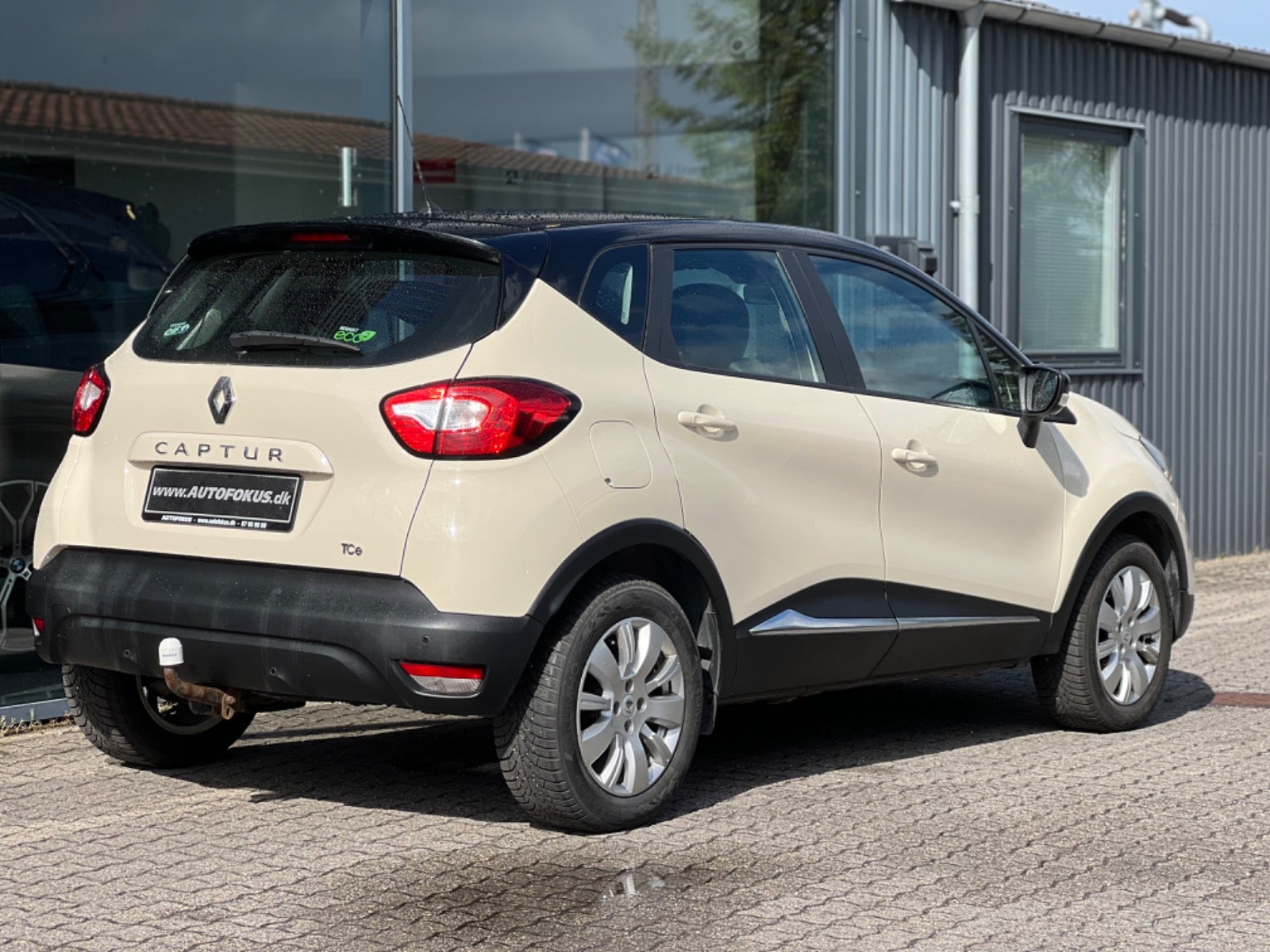 Renault Captur 2015