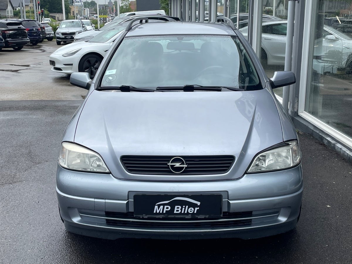 Billede af Opel Astra 1,6 16V Comfort Twinport stc.