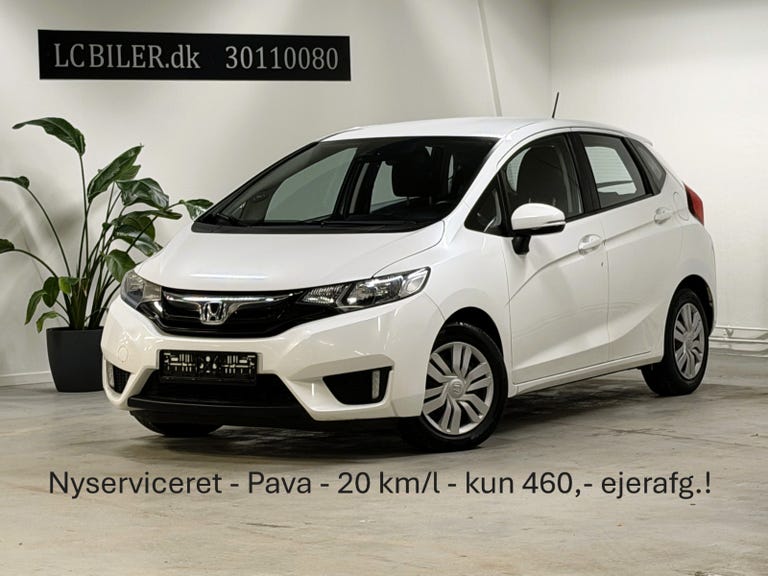 Honda Jazz i-VTEC Trend