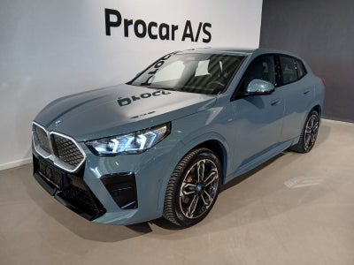 BMW iX2  xDrive30 Fully Charged M-Sport 5d
