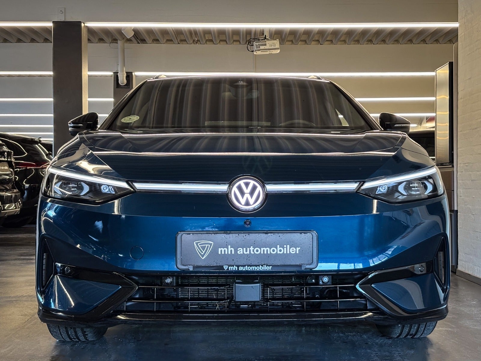 Billede af VW ID.7 77 Style Tourer