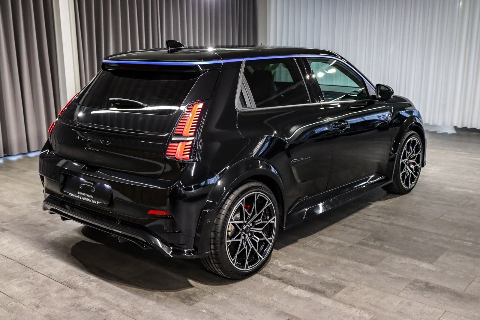 Billede af Alpine A290  GT Performance