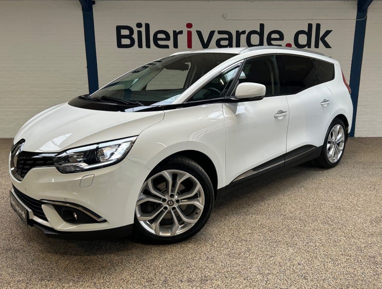 Renault Grand Scenic IV dCi 120 Zen EDC 7prs