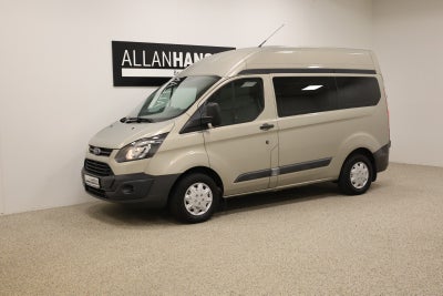 Ford Transit Custom Kombi 310 L1 2,2 TDCi 100 Ambiente