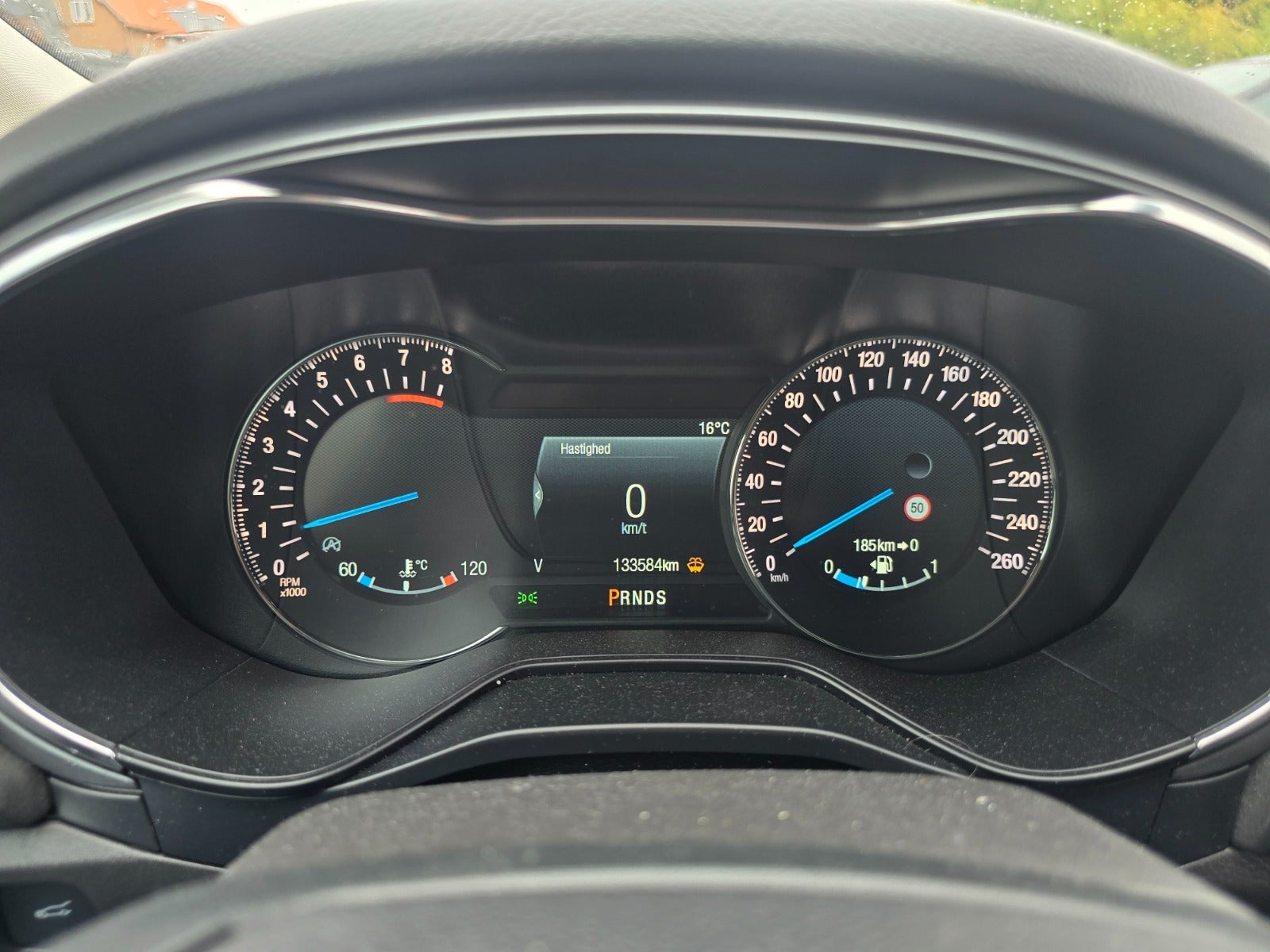 Billede af Ford Mondeo 1,5 EcoBoost Titanium stc. aut.