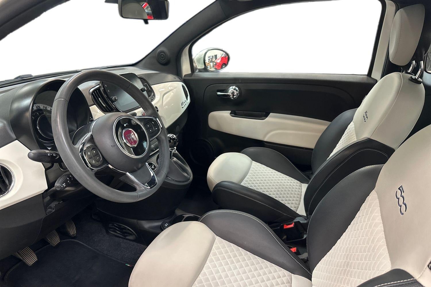Billede af Fiat 500 1,0 Hybrid Dolcevita