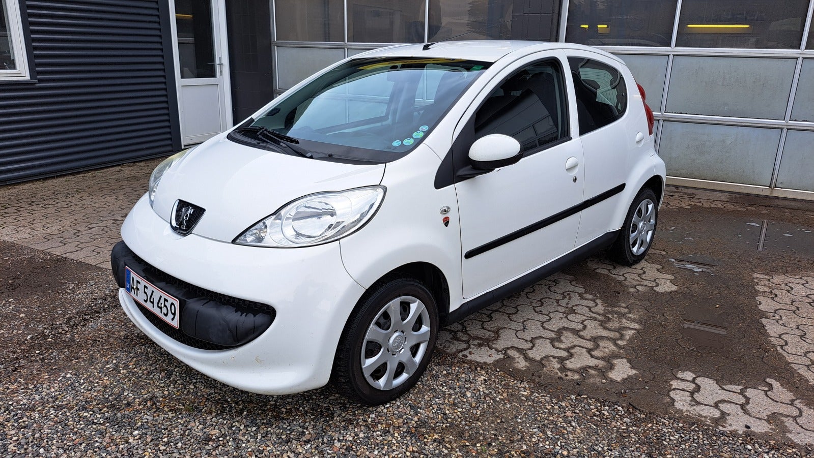 Peugeot 107 2009