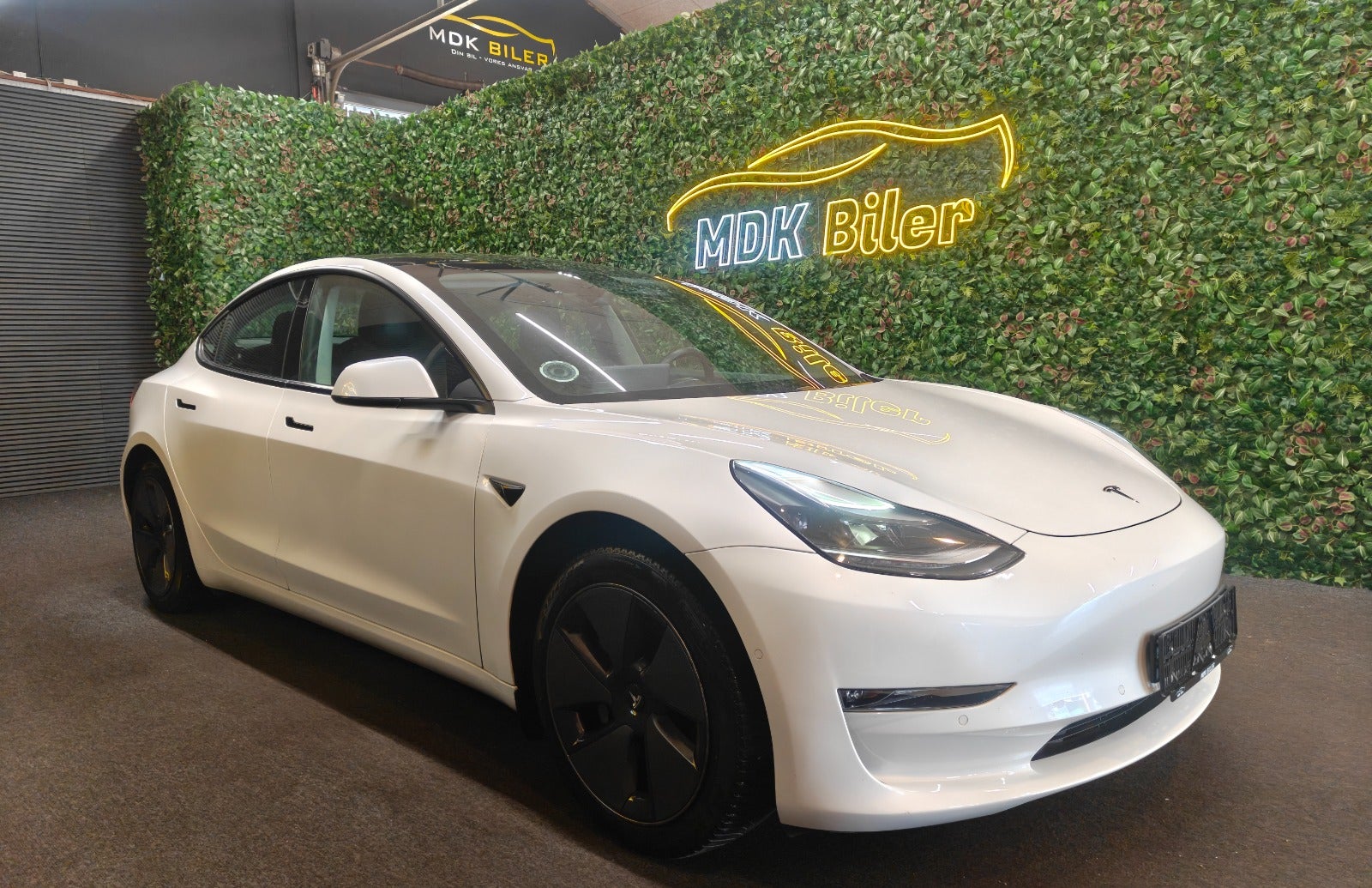 Billede af Tesla Model 3  Long Range AWD