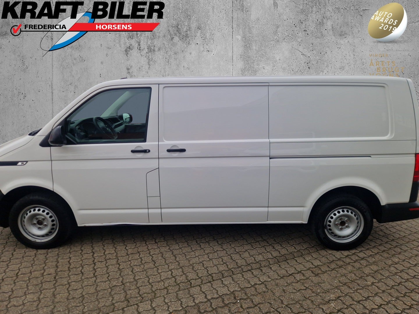 Billede af VW Transporter 2,0 TDi 110 Kassevogn lang